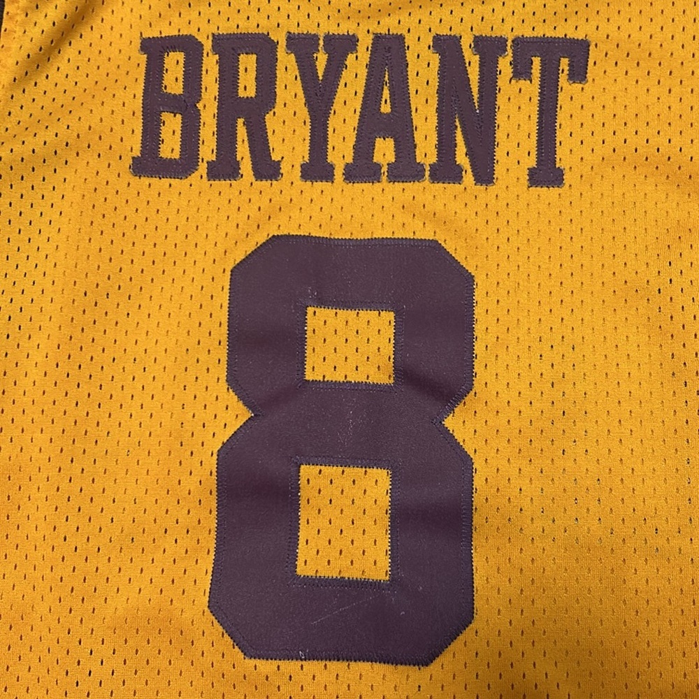 🛑UNAVAILABLE 🛑 Lakers BRYANT Jersey Bundle - Picture 4 of 15